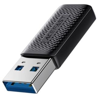 Переходник 3.0 Acefast J2 Type-C to USB (black) - фото 2 Переходник 3.0 Acefast J2 Type-C to USB (black) - фото 2
