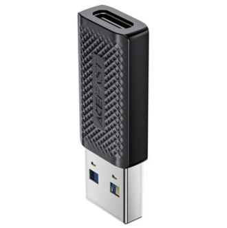 Переходник 3.0 Acefast J2 Type-C to USB (black) - фото 3 Переходник 3.0 Acefast J2 Type-C to USB (black) - фото 3