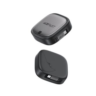 Кабель Acefast J3 USB + USB-C + Lightning Travel Set (Black) - фото 2