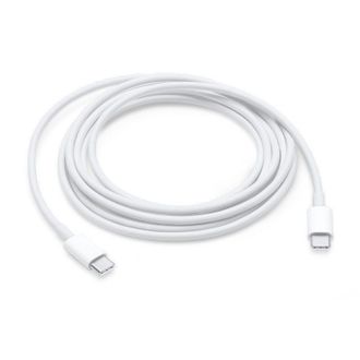 Кабель Apple USB-C to USB-C Cable 2m (MLL82) - фото 1 Кабель Apple USB-C to USB-C Cable 2m (MLL82) - фото 1