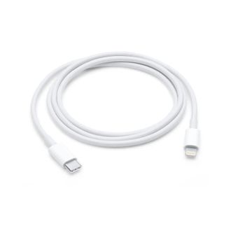 Кабель Apple Lightning to USB-C Cable 2m White (MQGH2) - фото 1