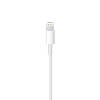 Кабель Apple Lightning to USB-C Cable 2m White (MQGH2) - фото 2