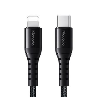 Кабель Mcdodo [CA-5632] Data Cable USB-C to Lightning 36W 3m - фото 2