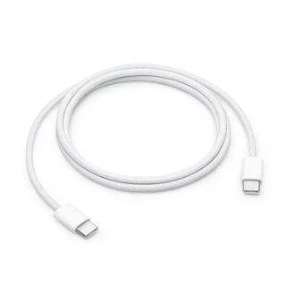 Кабель USB Type-C Apple USB-C Charge Cable 60W 1m White (MQKJ3) - фото 2 Кабель USB Type-C Apple USB-C Charge Cable 60W 1m White (MQKJ3) - фото 2