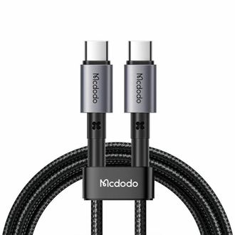 Кабель Mcdodo [CA-3130] Data Cable USB-С to USB-C 65W 1m - фото 1