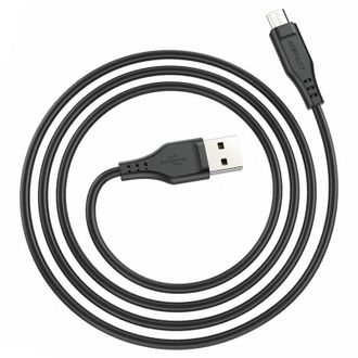 Кабель Acefast C3-09 USB-A to Micro-USB 1.2m Black (AFC3-09B) - фото 2