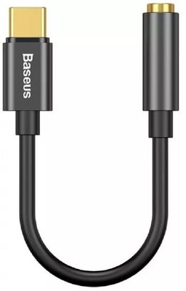 Переходник Baseus L54 Type-C to 3.5mm (CATL54) - фото 2