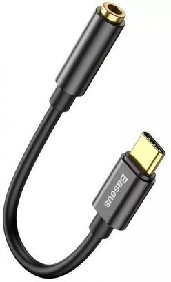Переходник Baseus L54 Type-C to 3.5mm (CATL54) - фото 3