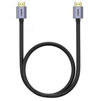 Кабель Baseus High Definition HDMI 2.0 4K 2m Black (WKGQ020201) - фото 1 Кабель Baseus High Definition HDMI 2.0 4K 2m Black (WKGQ020201) - фото 1