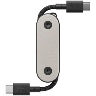 Кабель Native Union Pocket Cable USB-C to USB-C Sandstone (POCK-C-SAN-NP) - фото 1 Кабель Native Union Pocket Cable USB-C to USB-C Sandstone (POCK-C-SAN-NP) - фото 1
