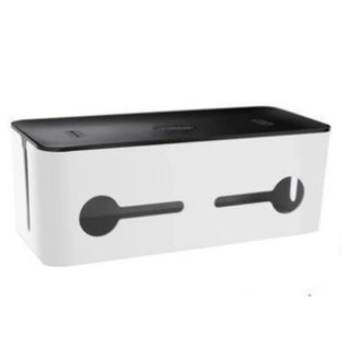 Коробка-органайзер для кабелів UGREEN LP110 Universal Cable Management Box L Size (UGR-30398) - фото 1 Коробка-органайзер для кабелів UGREEN LP110 Universal Cable Management Box L Size (UGR-30398) - фото 1