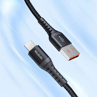 Кабель Mcdodo [CA-2273] Data Cable USB to USB-C 3m - фото 2