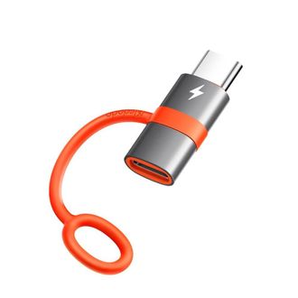 Переходник Mcdodo Lightning to USB-C PD 36W (Black) - фото 1 Переходник Mcdodo Lightning to USB-C PD 36W (Black) - фото 1