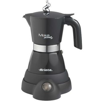 Кофеварка ARIETE 1358A BK - фото 1 Кофеварка ARIETE 1358A BK - фото 1