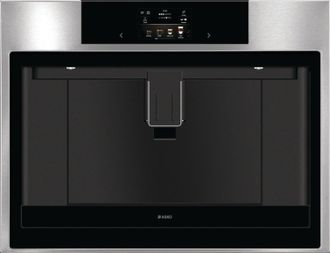 Кавомашина вбудована ASKO CM8477S - фото 1 Кавомашина вбудована ASKO CM8477S - фото 1