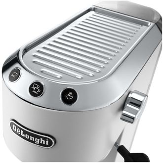 Кавоварка DELONGHI EC 685 W - фото 2