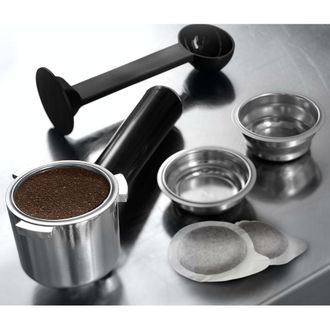 Кавоварка DELONGHI EC 685 W - фото 3