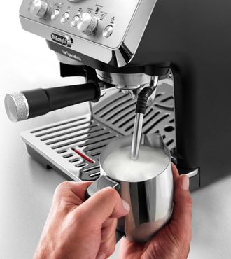 Кавоварка рожкова DeLonghi EC 9155 MB - фото 3 Кавоварка рожкова DeLonghi EC 9155 MB - фото 3