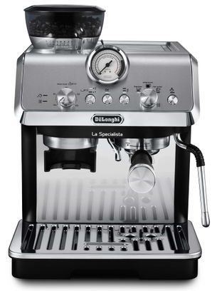 Кавоварка рожкова DeLonghi EC 9155 MB - фото 1 Кавоварка рожкова DeLonghi EC 9155 MB - фото 1