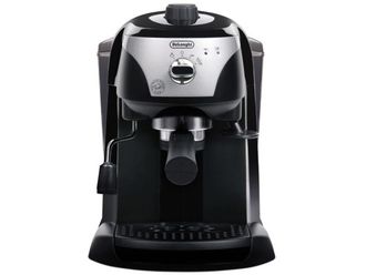 Кофеварка рожковая Delonghi EC 221.B Europe - фото 2 Кофеварка рожковая Delonghi EC 221.B Europe - фото 2