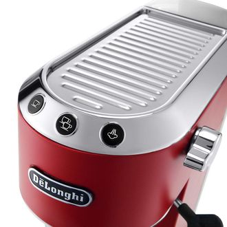 Кавоварка рожкова Delonghi EC 685.R - фото 2 Кавоварка рожкова Delonghi EC 685.R - фото 2