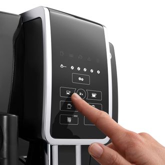 Кофемашина DeLonghi ECAM 350.50 B - фото 2
