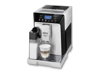 Кофемашина автоматическая Delonghi Eletta Cappuccino EVO ECAM 46.860.W Europe - фото 3 Кофемашина автоматическая Delonghi Eletta Cappuccino EVO ECAM 46.860.W Europe - фото 3