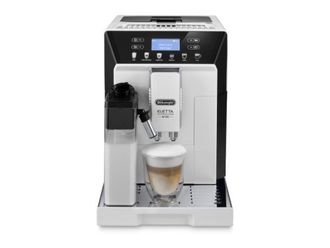Кофемашина автоматическая Delonghi Eletta Cappuccino EVO ECAM 46.860.W Europe - фото 1 Кофемашина автоматическая Delonghi Eletta Cappuccino EVO ECAM 46.860.W Europe - фото 1