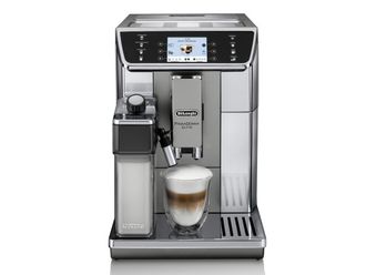 Кофемашина Delonghi PrimaDonna Elite ECAM 650.55.MS Europe - фото 2