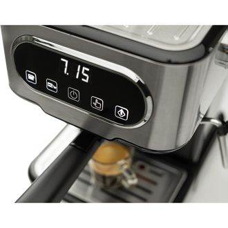 Кавоварка рожкова Gorenje ESCM15DBK - фото 2 Кавоварка рожкова Gorenje ESCM15DBK - фото 2