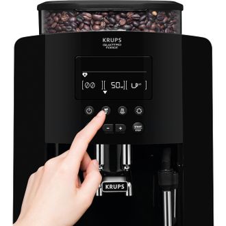 Кофемашина KRUPS Arabica EA817010 - фото 2