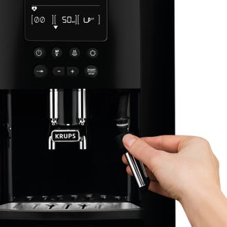 Кофемашина KRUPS Arabica EA817010 - фото 3