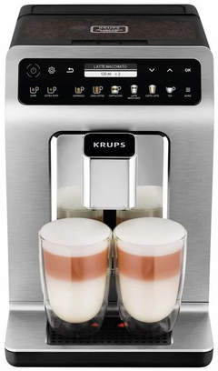 Кофемашина Krups EA894T10 - фото 1