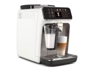 Кофемашина автоматическая Philips Series 5500 LatteGo EP5545/70 Europe - фото 3