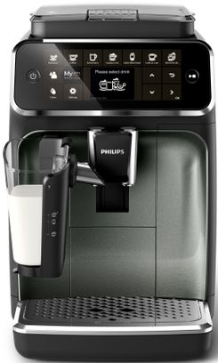 Кофемашина автоматическая Philips LatteGo 4300 Series EP4349/70 Europe - фото 3
