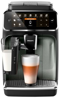 Кофемашина автоматическая Philips LatteGo 4300 Series EP4349/70 Europe - фото 1