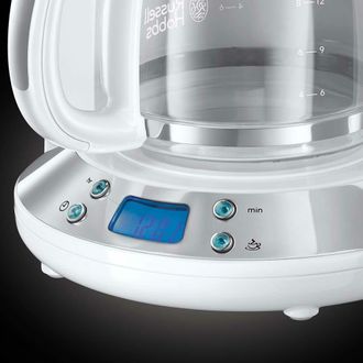 Кофеварка RUSSELL HOBBS 24390-56 Inspire - фото 3 Кофеварка RUSSELL HOBBS 24390-56 Inspire - фото 3