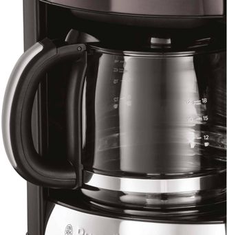 Кофеварка Russell Hobbs 26160-56 Matte Black - фото 2