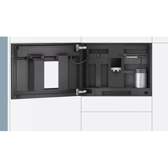 Кофемашина автоматическая Siemens CT636LES6 Europe - фото 3 Кофемашина автоматическая Siemens CT636LES6 Europe - фото 3