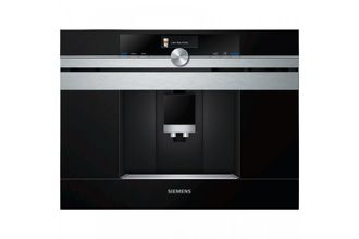 Кофемашина автоматическая Siemens CT636LES6 Europe - фото 1 Кофемашина автоматическая Siemens CT636LES6 Europe - фото 1