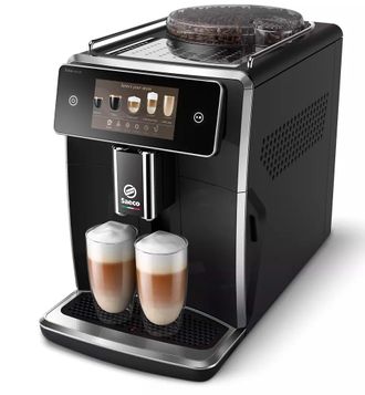 Кофемашина автоматическая Saeco Xelsis Deluxe SM8780/00 Europe - фото 1 Кофемашина автоматическая Saeco Xelsis Deluxe SM8780/00 Europe - фото 1