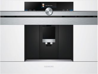 Кавомашина автоматична Siemens CT636LEW1 - фото 1