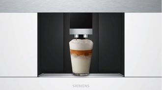 Кавомашина Siemens CT718L1W0 Europe - фото 2