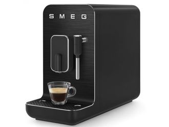 Кофемашина автоматическая SMEG BCC02FBMEU Europe - фото 1
