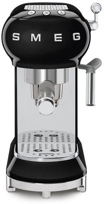 Кофеварка рожковая SMEG ECF01BLEU Europe - фото 2