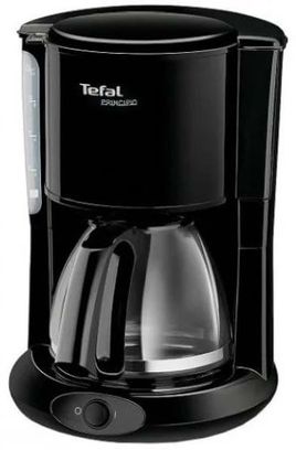 Кофеварка капельная TEFAL Principio CM260812 - фото 1 Кофеварка капельная TEFAL Principio CM260812 - фото 1