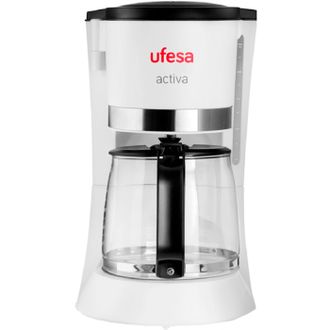 Кофеварка капельная Ufesa CG7123 Activa (71604564) - фото 1 Кофеварка капельная Ufesa CG7123 Activa (71604564) - фото 1