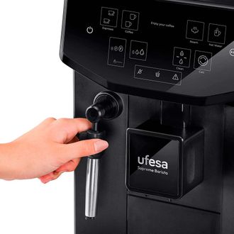 Кофемашина Ufesa Supreme Barista (71705256) - фото 2 Кофемашина Ufesa Supreme Barista (71705256) - фото 2