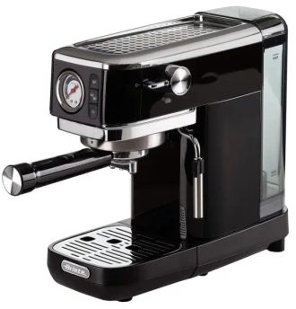 Кавоварка ARIETE 1381/3 Black - фото 1 Кавоварка ARIETE 1381/3 Black - фото 1