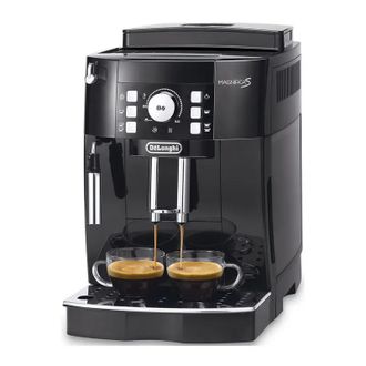 Кавомашина Delonghi Magnifica S ECAM 21.115B Europe - фото 1